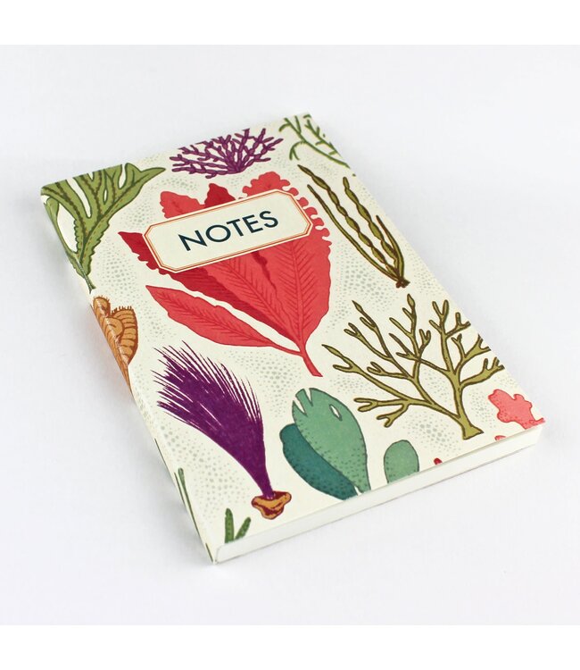 Sukie - Seaweed Design Note Book