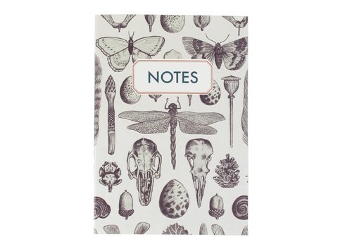 Sukie Sukie - Natural History Notebook