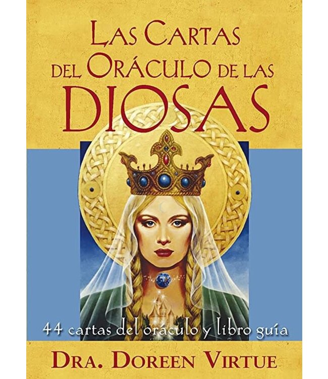 Arkano Books Las Cartas del Oraculo de las Diosas
