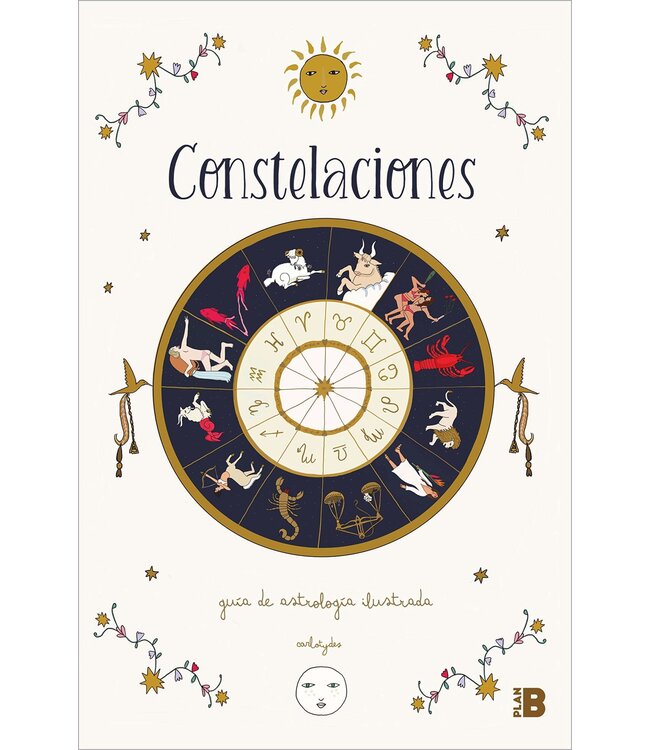 Carlota Santos - Constelaciones