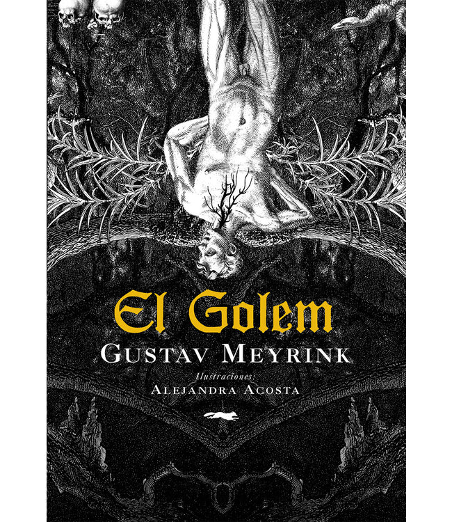 Libros del Zorro Rojo Gustav Meyrink - El Golem