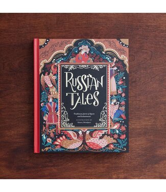 Chronicle Books Dinara Mirtalipova - Russian Tales