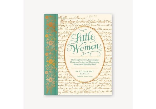 Chronicle Books Louisa May Alcott - Little Women