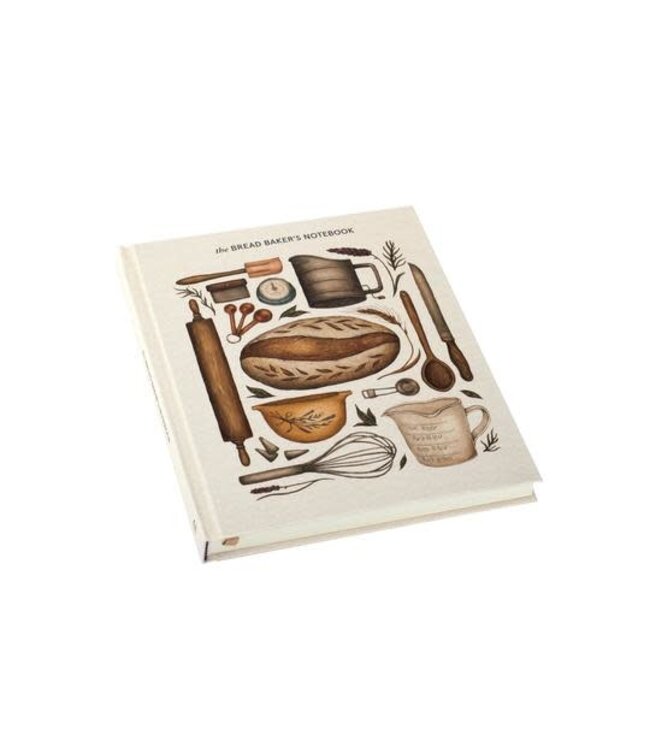 Princeton Architectural Press Princeton Architectural Press : The Bread Baker's Notebook