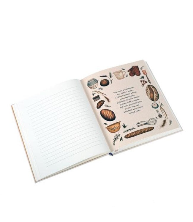 Princeton Architectural Press Princeton Architectural Press : The Bread Baker's Notebook