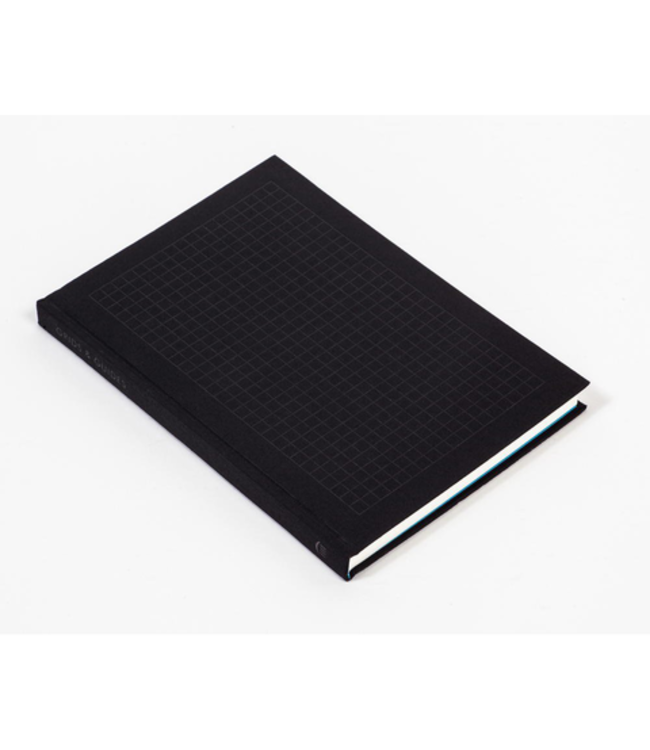 Princeton Architectural Press Grids & Guides - Black Notebook
