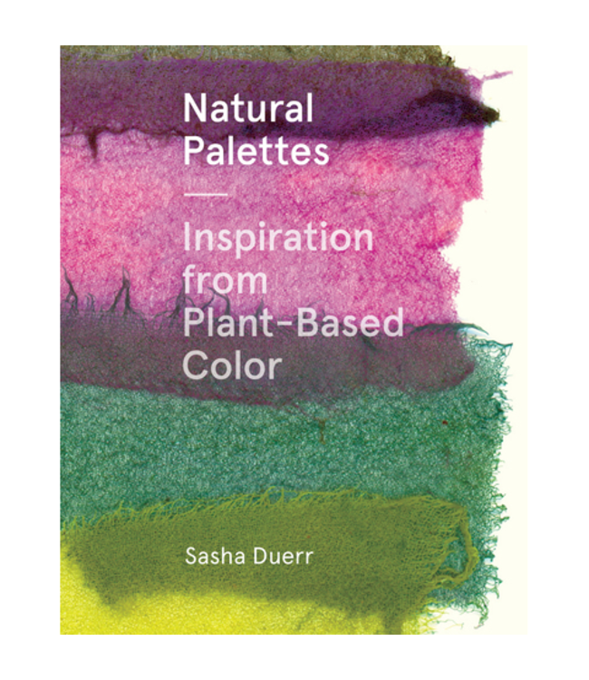 Princeton Architectural Press Princeton Architectural Press - Natural Palettes: Inspiration from Plant-Based Colors