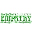 Wizard of Barge Wizard of Barge - Empathy Bumper Sticker