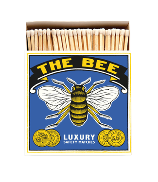Archivist Gallery Archivist Gallery - The Bee - Matches