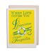 Archivist Gallery Archivist Gallery - Lemons and Tequila - Greeting Card