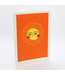 Archivist Gallery Archivist Gallery - The Sun - Greeting Card Small