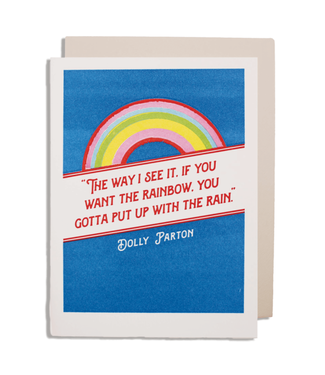Archivist Gallery Archivist Gallery - Dolly Parton - Greeting Card