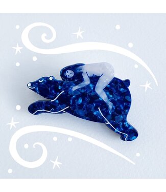 Lisa Junius Lisa Junius - Crescent Luna Hair Claw