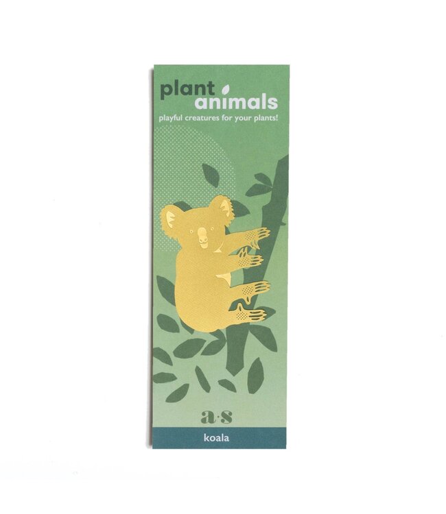 Another Studio - Plant Animal - Koala Bear