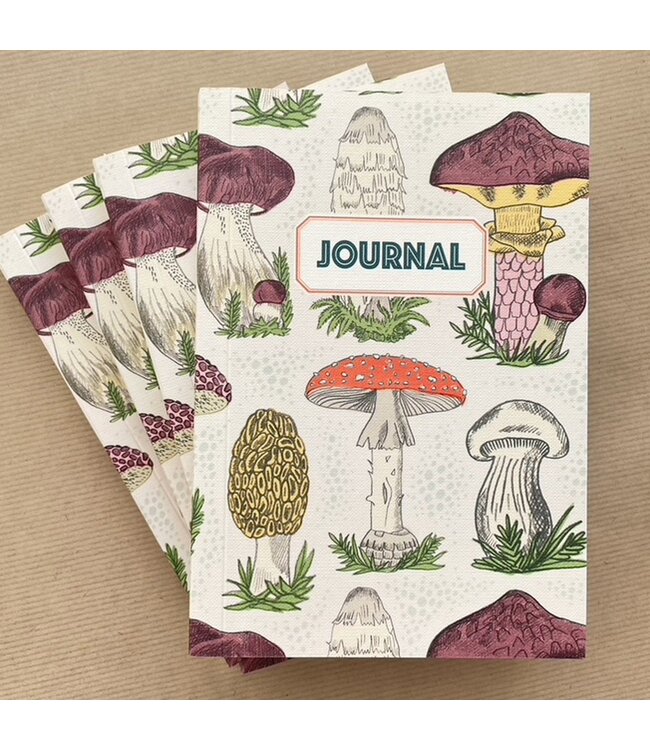 Sukie - Mushroom Journal