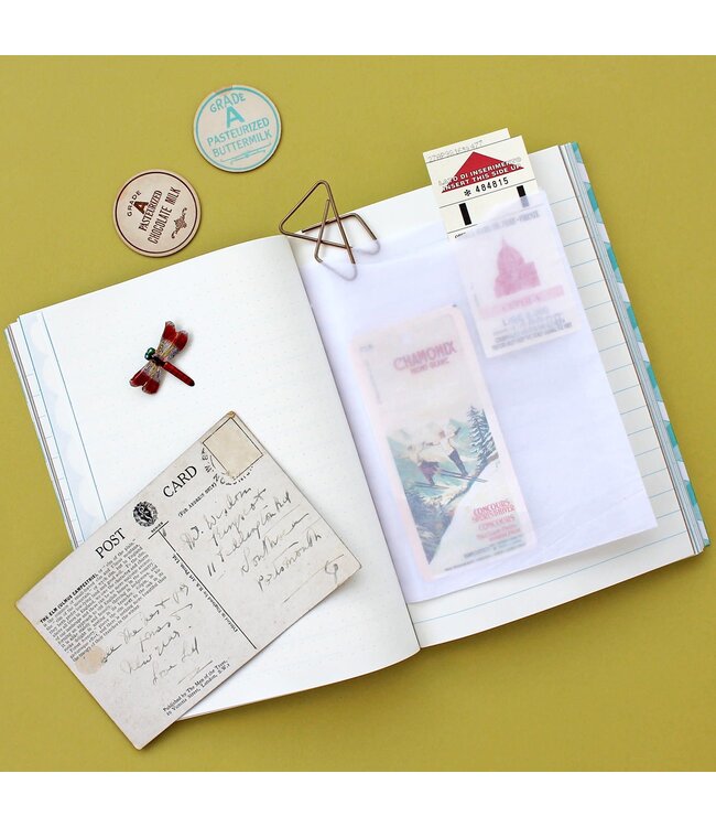 Sukie - World Map - Travel Journal - Dark Blue