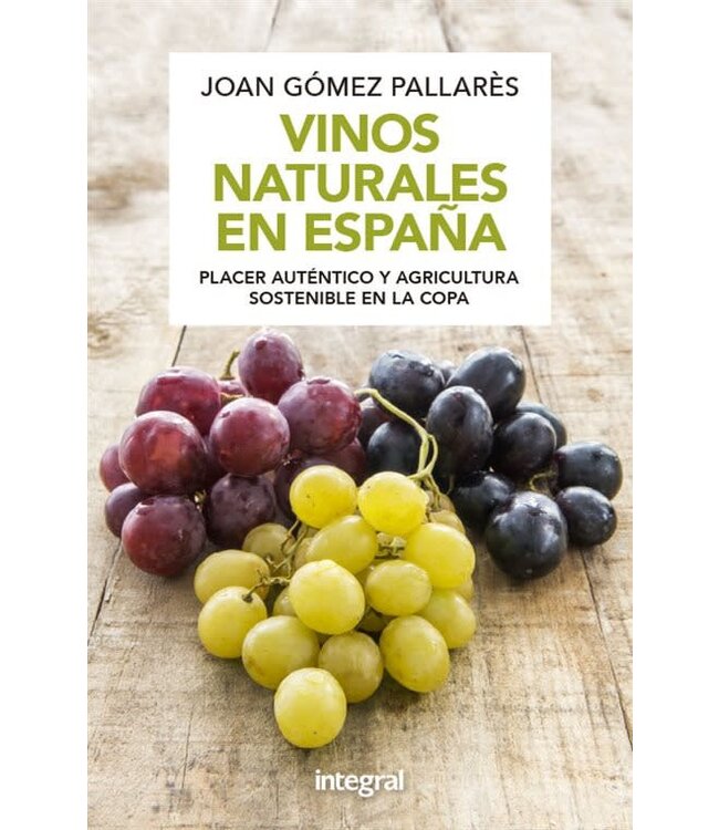 Joan Gomez Pallarès - Vinos Naturales en España