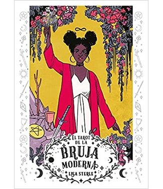 Lisa Sterle - El Tarot de la Bruja Moderna