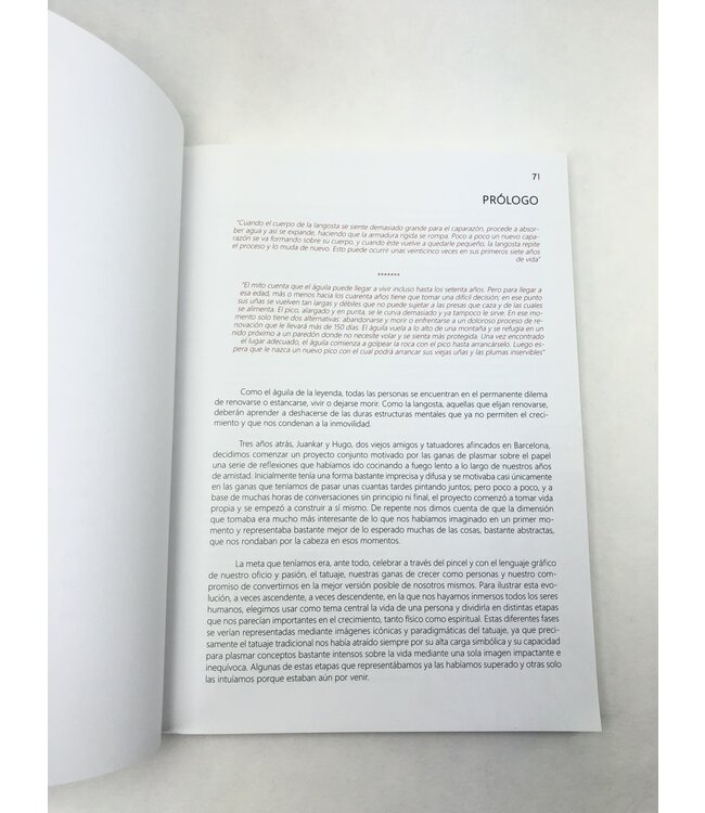 La Escalera - Hugo Carrasco & Juankar Medina