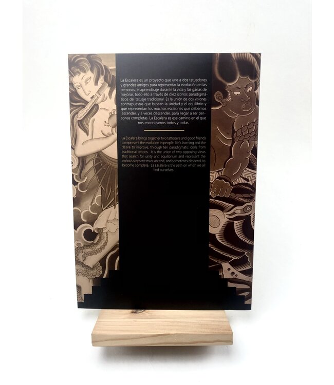 La Escalera - Hugo Carrasco & Juankar Medina