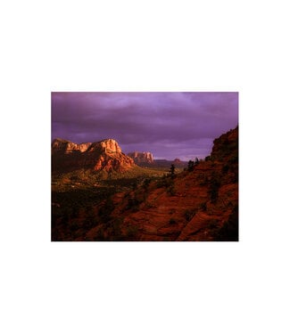 Maya Venkova Maya Venkova - Sedona - Fine Art Giclée Print