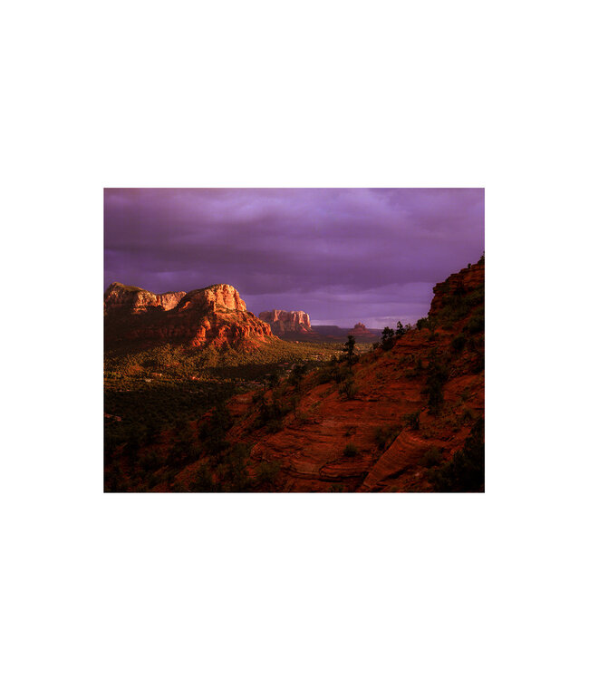 Maya Venkova Maya Venkova - Sedona - Fine Art Giclée Print