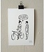Flavita Banana Flavita Banana - Bicicleta - Print