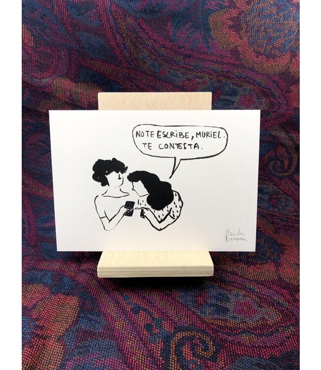 Flavita Banana Flavita Banana - Muriel - Print