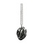 Michi Roman Michi Roman - Mounatin Heart - Sterling Silver Necklace