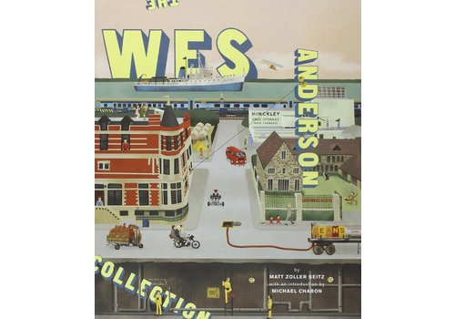 Abrams Books Abrams Books - Wes Anderson Collection