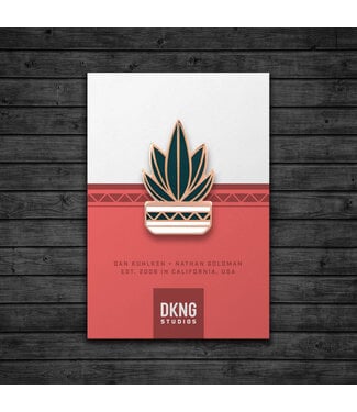 DKNG Studios - Agave Pin