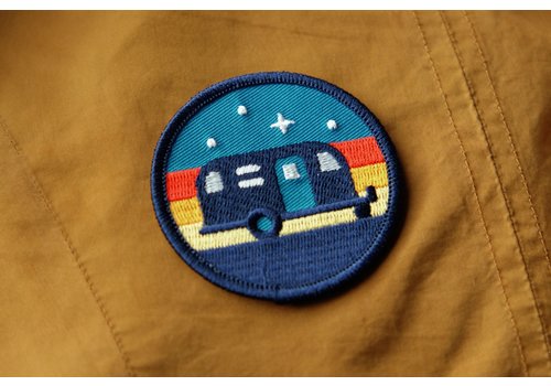 DKNG DKNG Studios - Camper Patch