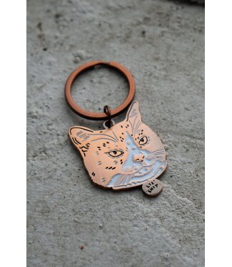 Stay Home Club Stay Home Club - Lil Shit - Keychain