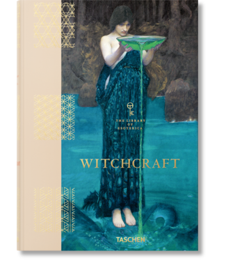 Taschen Taschen - The Library of Esoterica - Witchcraft