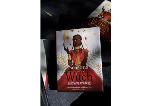 Rockpool Publishing Seasons of the Witch  – Beltane Oracle