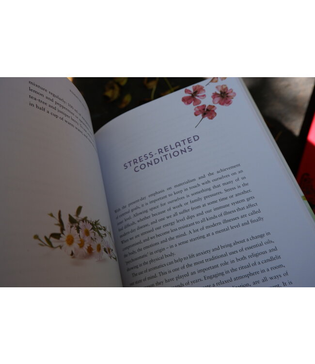 Rockpool Publishing Essential Oils -  Ravi Ratan