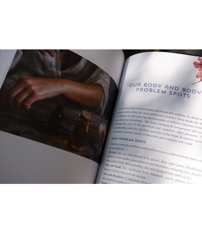 Rockpool Publishing Essential Oils -  Ravi Ratan