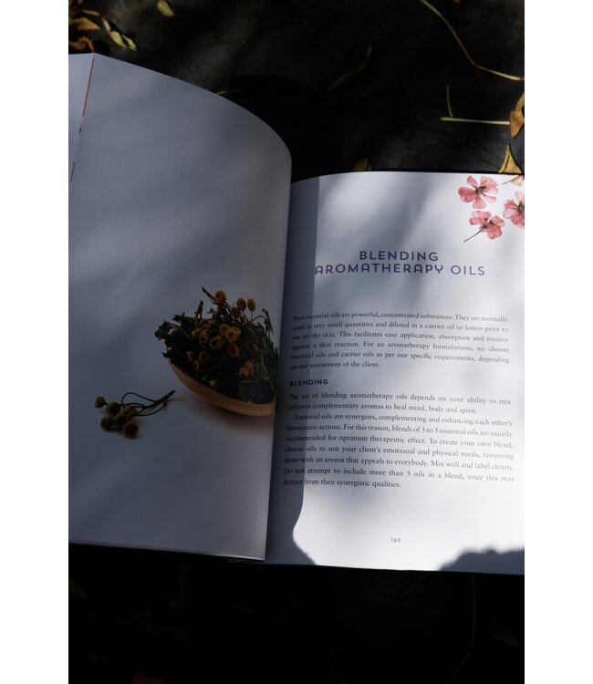 Rockpool Publishing Essential Oils -  Ravi Ratan