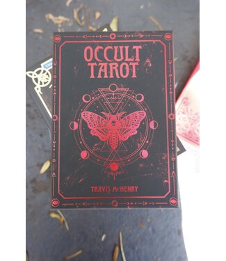 Rockpool Publishing Occult Tarot - Travis McHenry