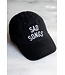 Stay Home Club Stay Home Club - Sad Songs Dad Hat