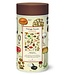 Cavallini Papers & Co - Mushrooms - 1000 Piece Puzzle