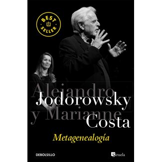 Alejandro Jodorowsky & Marianne Costa - Metagenealogía
