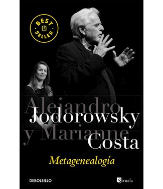 Alejandro Jodorowsky & Marianne Costa - Metagenealogía