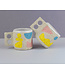 Minx Factory Minx Factory - Pastel Shapes Mug