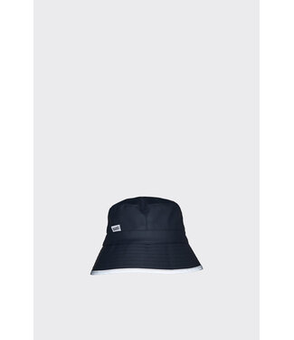 Rains Rains - Bucket Hat Reflective Navy