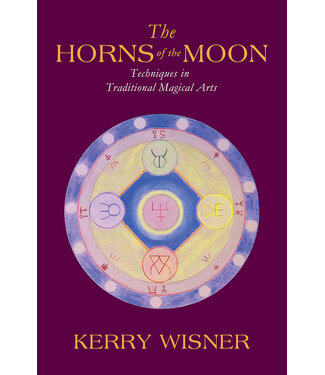 Troy Books Kerry Wisner - The Horns of the Moon