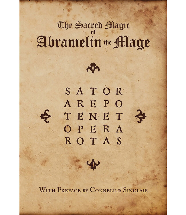 Troy Books The Sacred Magic of Abramelin The Mage Translated by S.L. Mac Gregor Mathers