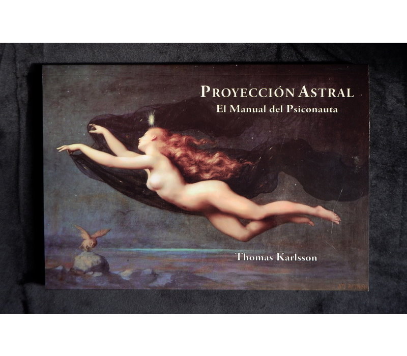 Thomas Karlsson - Proyección Astral: El Manual del Psiconauta