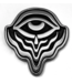 Bird Ov Prey Bird Ov Prey - Eye of the Psychonaut Pin
