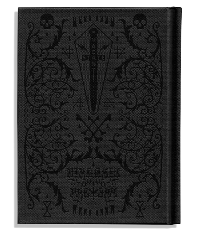 Bird Ov Prey Bird ov Prey x Vacant State - La Peste - Book